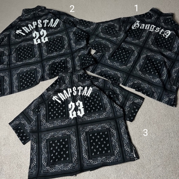 پیراهن آستین کوتاه باندانا کاستوم⭐️ - نمای اصلی