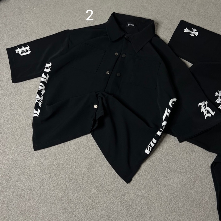 ست کروم هارتس⭐️ - نمای دوم