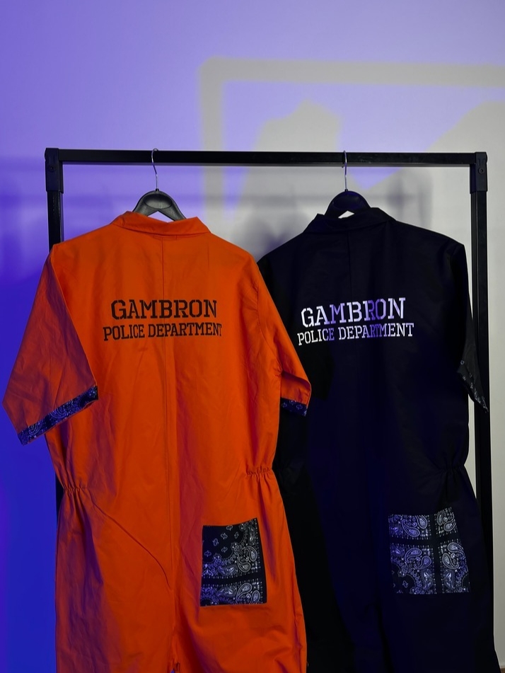 اورال گمبرون💥 - نمای اصلی