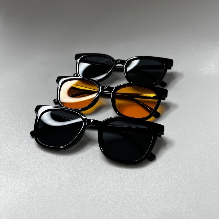 عینک یونیسکس اسپرپ - نمای جلو