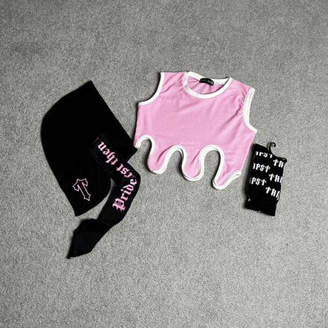 کراپ آیس - نمای جلو