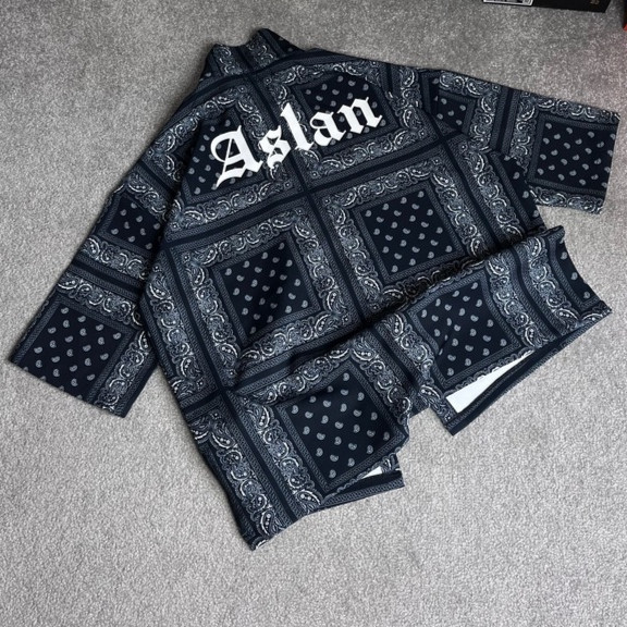 ست باندانا کاستوم